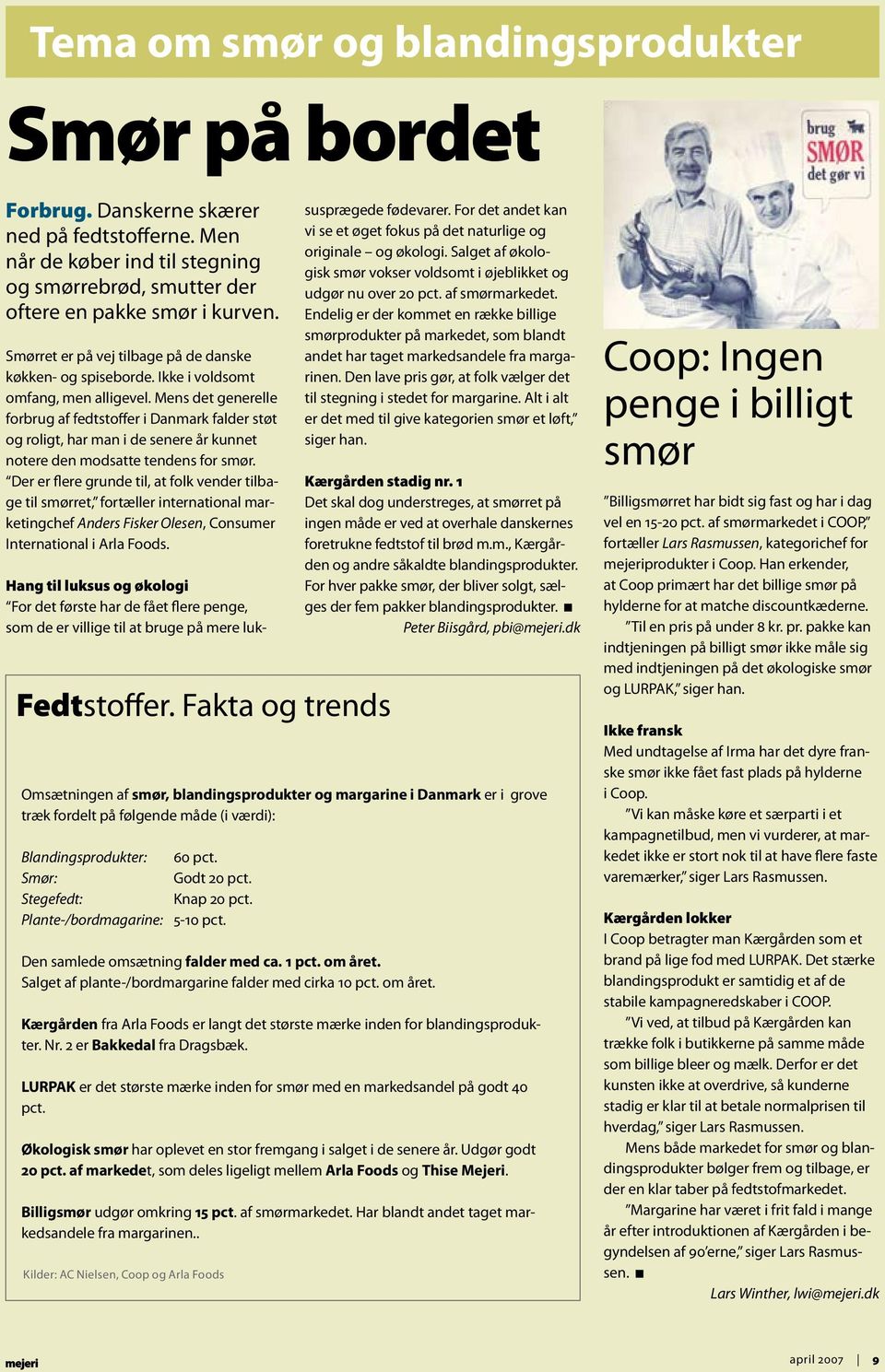 Smør TEMA. På bordet igen - PDF Free Download