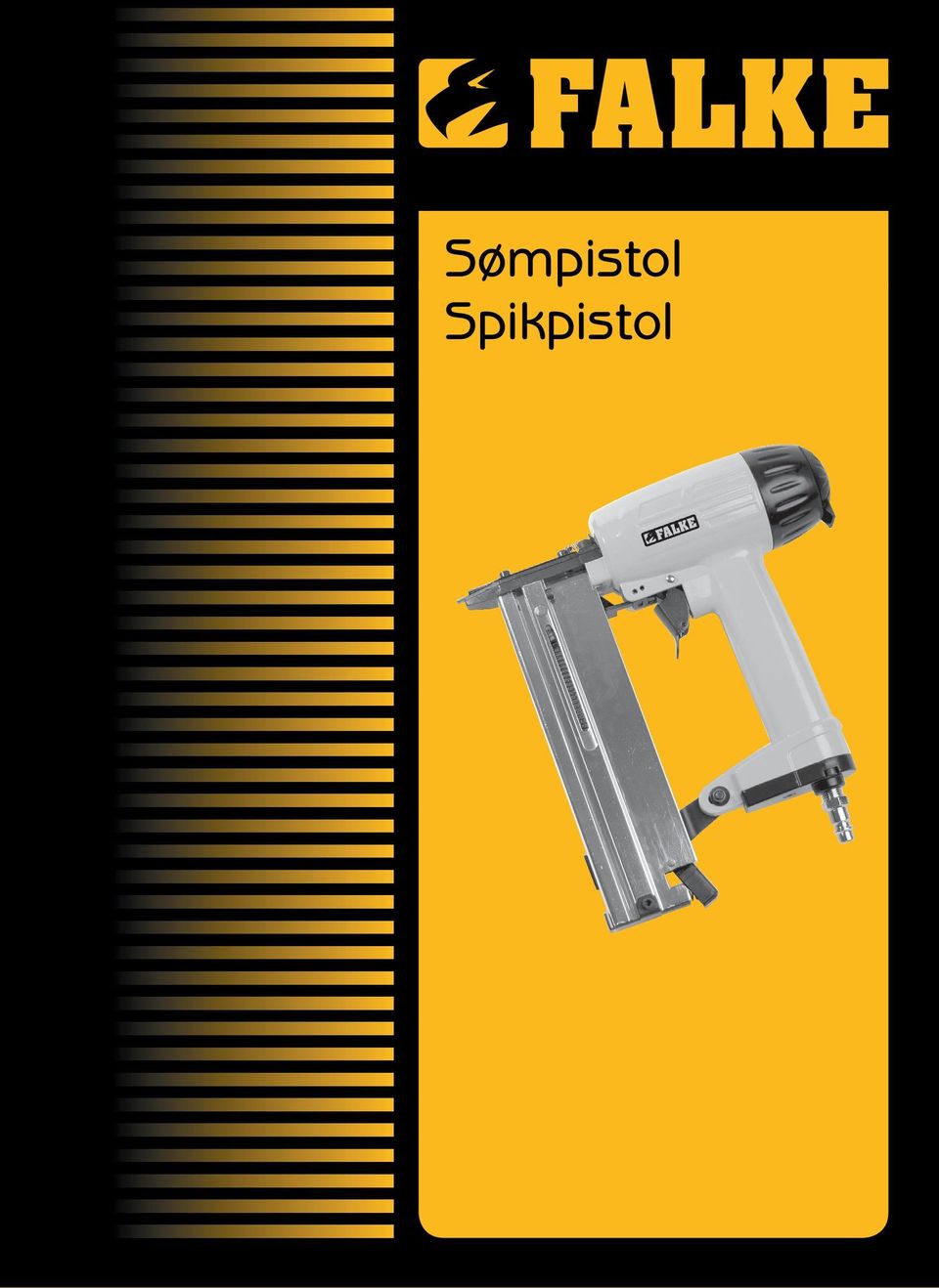 Sømpistol Spikpistol - PDF