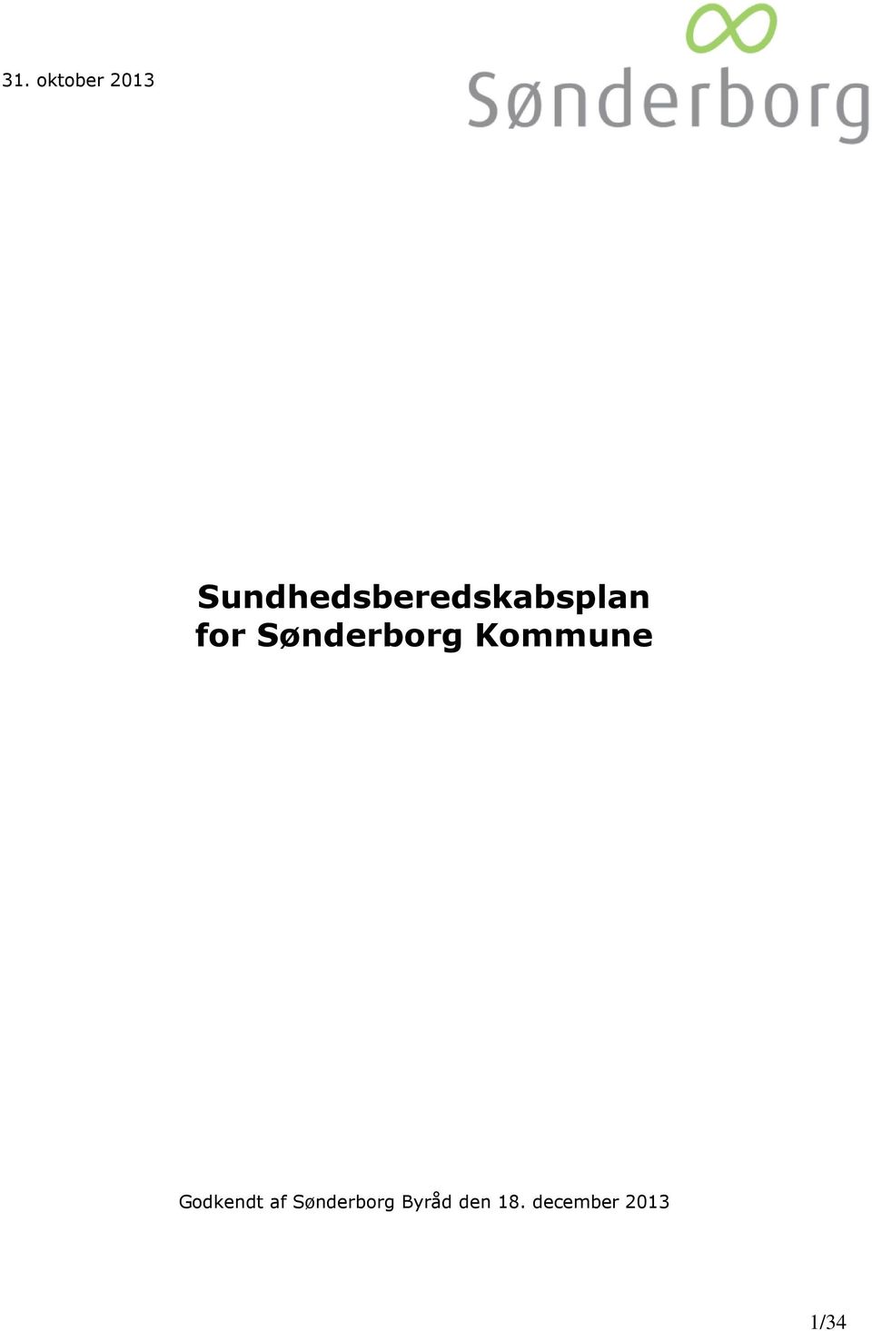 Sønderborg Kommune Godkendt