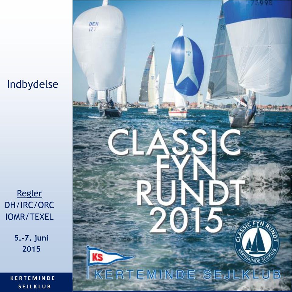 DH/IRC/ORC IOMR/TEXEL 5.-7.