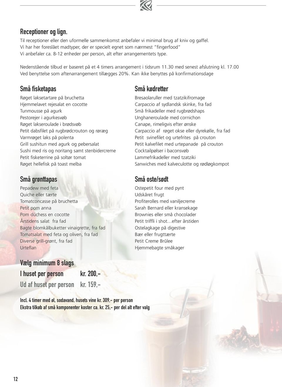 hotel & restaurant Selskaber Receptioner Diner Transportable  Kursus/Konferencer café & restaurant - PDF Free Download