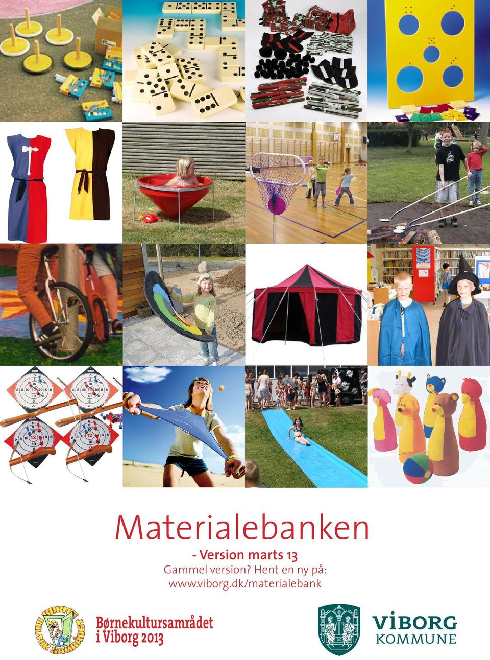 Materialebanken - Version marts 13 Gammel version? Hent en ny på: - PDF  Free Download