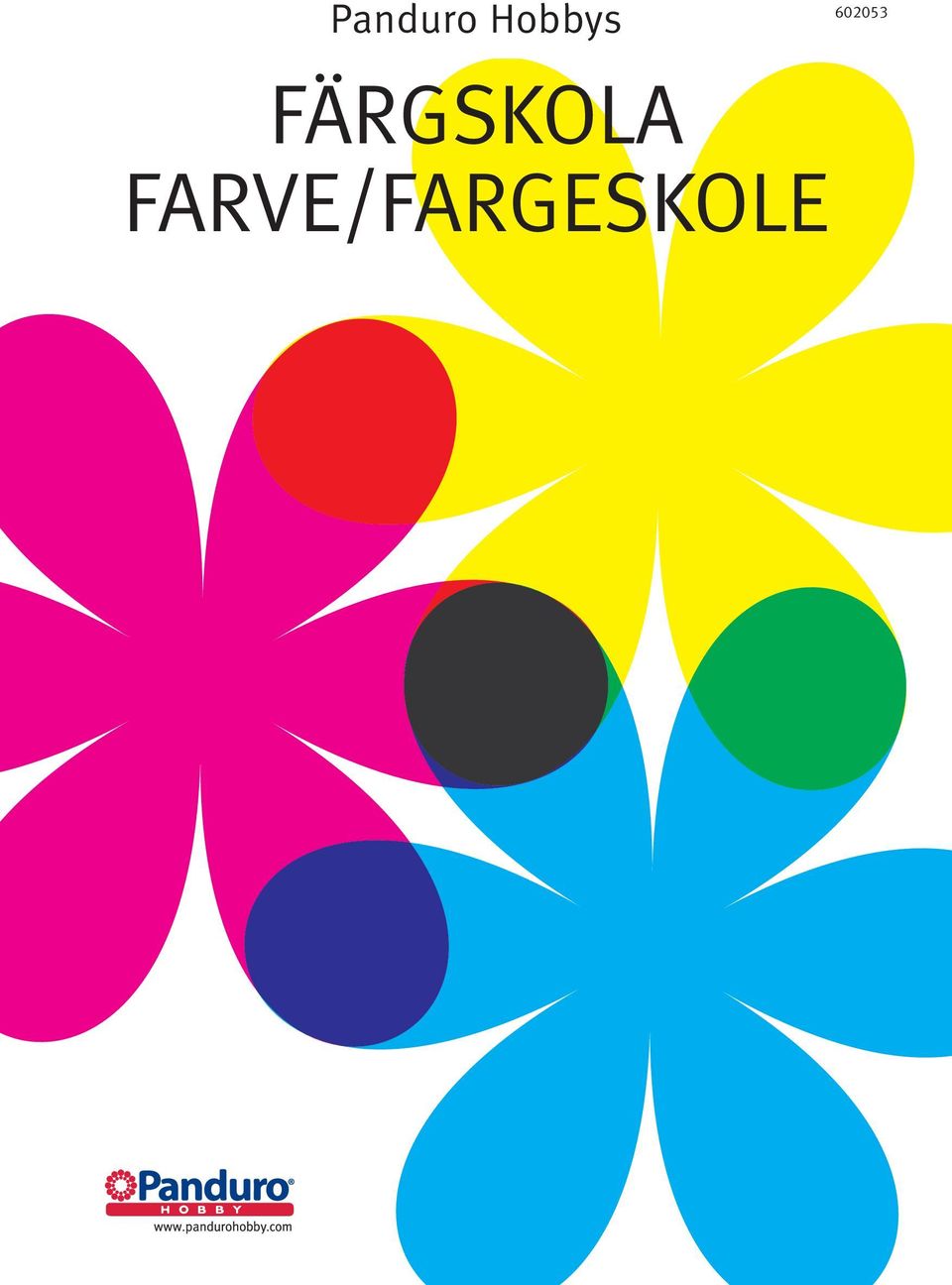 Panduro Hobbys FÄRGSKOLA FARVE/FARGESKOLE - PDF Free Download