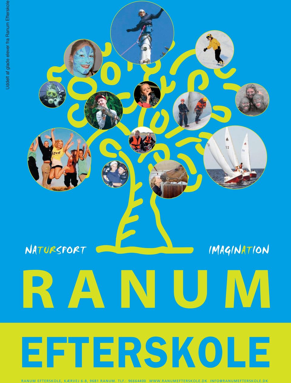 Uddelt af glade elever fra Ranum Efterskole - PDF Gratis download