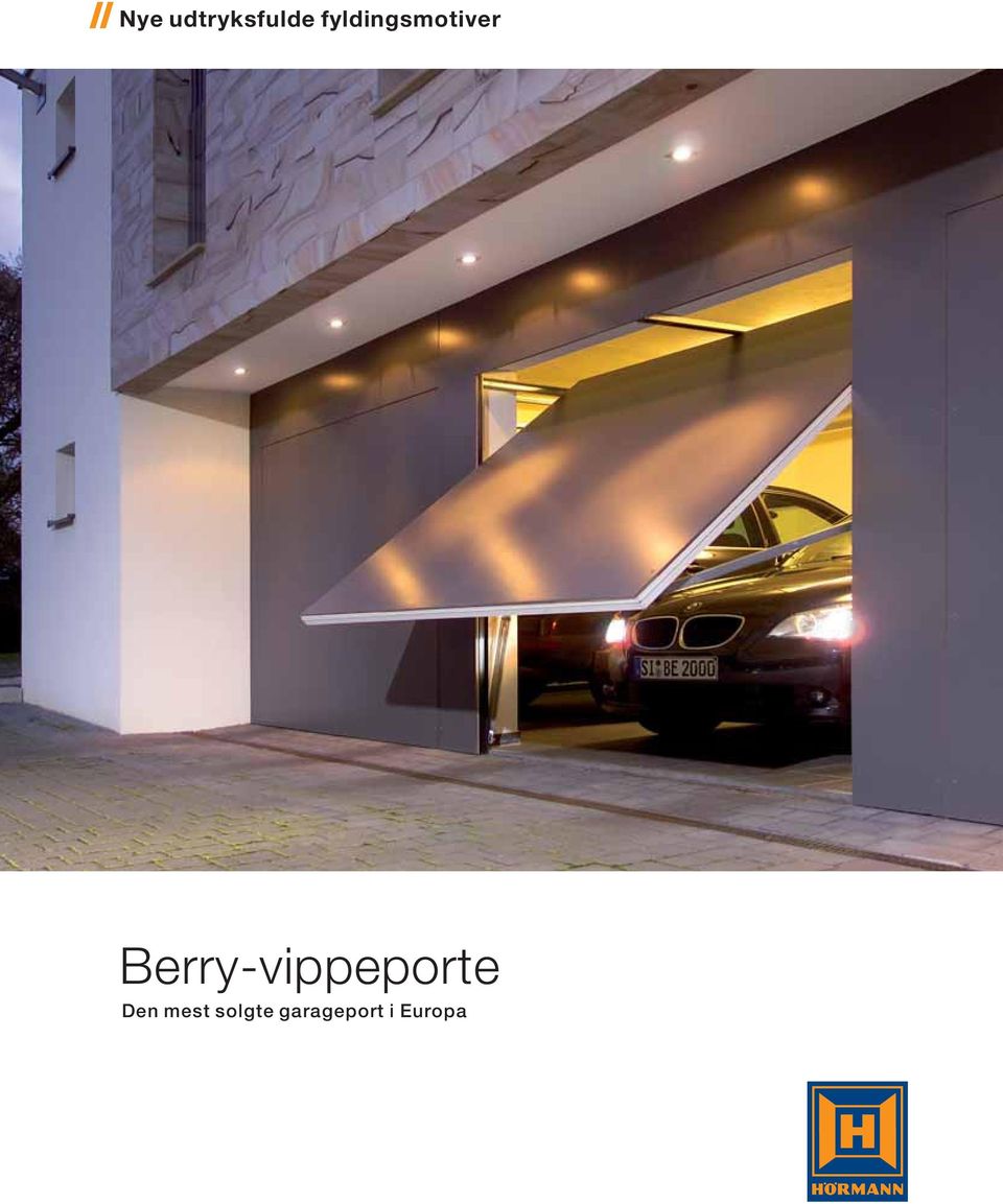 Berry-vippeporte Den