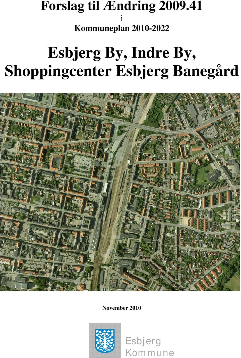 Shoppingcenter Esbjerg