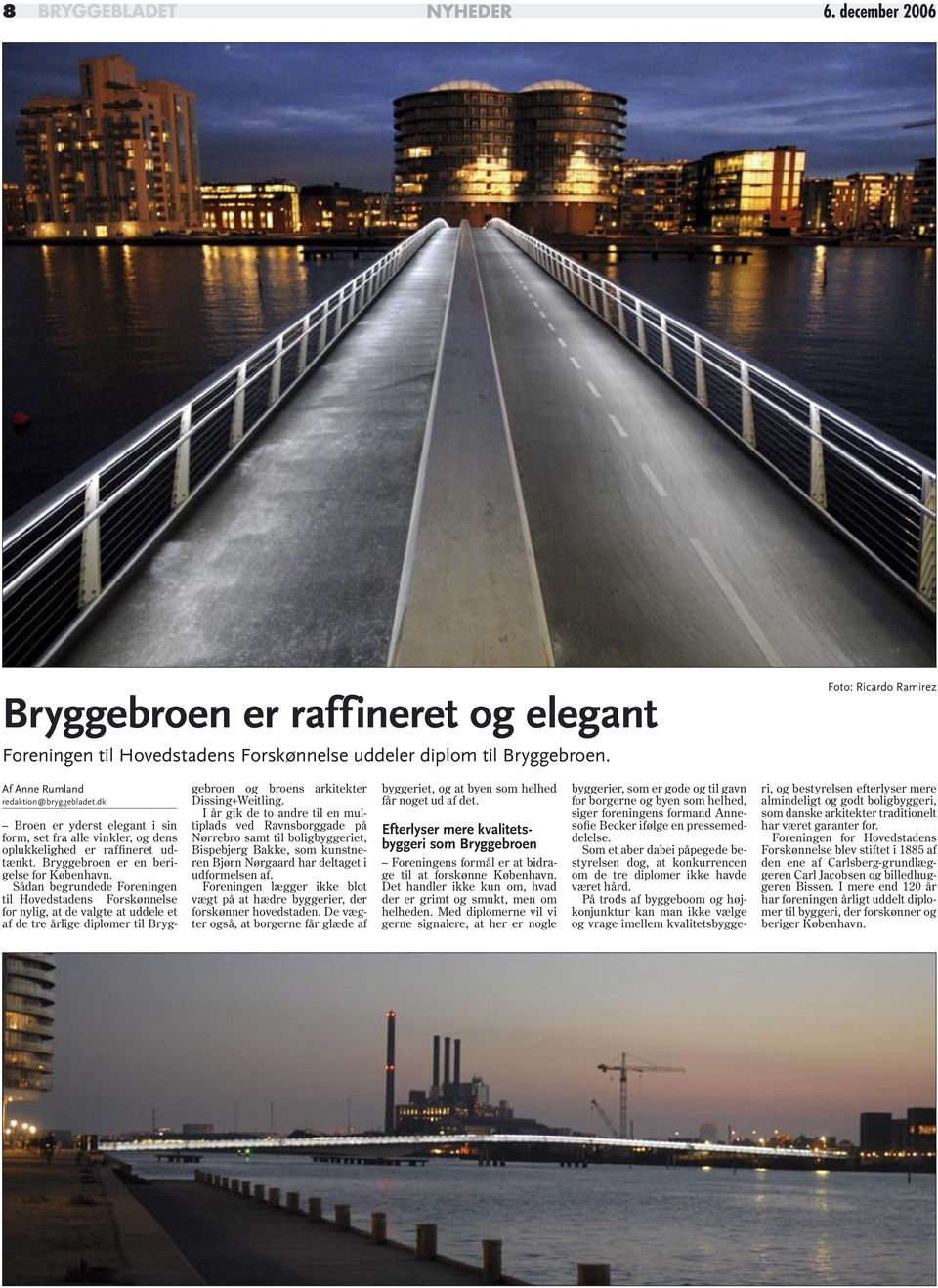 Vi sætter fokus på Bryggens 36-siders udgave af Bryggebladet læs mere på side 10 + Tandlægerne på Bryggen. - PDF Free Download