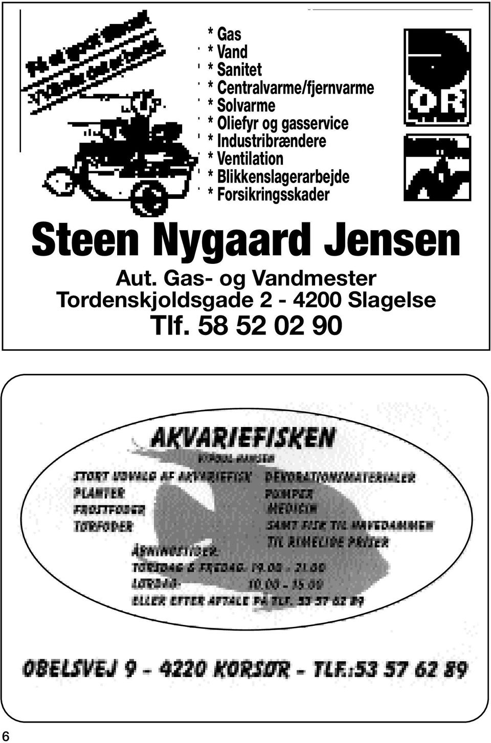 Blikkenslagerarbejde * Forsikringsskader Steen Nygaard Jensen
