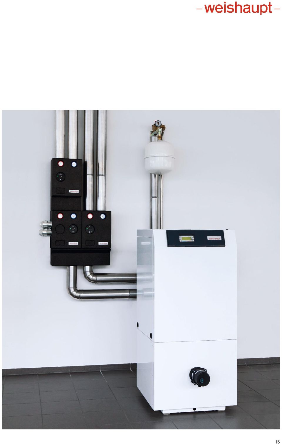 produkt Naturens varmeenergi Weishaupt varmepumper til opvarmning, køling  og brugsvand Information om varmepumper - PDF Free Download