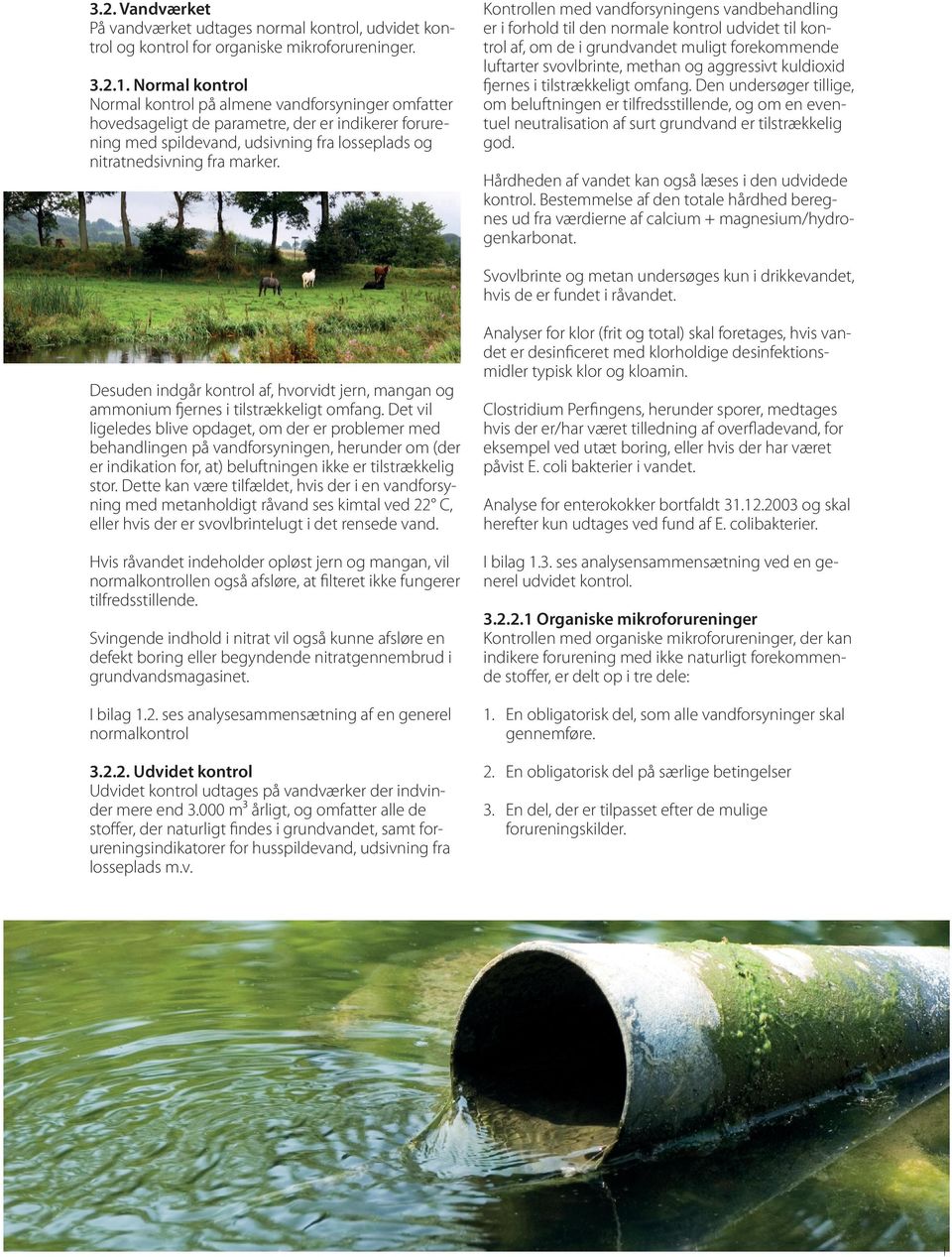 Håndbog. Vandanalyser. foreningen af vandværker i danmark. for  bestyrelsesmedlemmer - PDF Gratis download