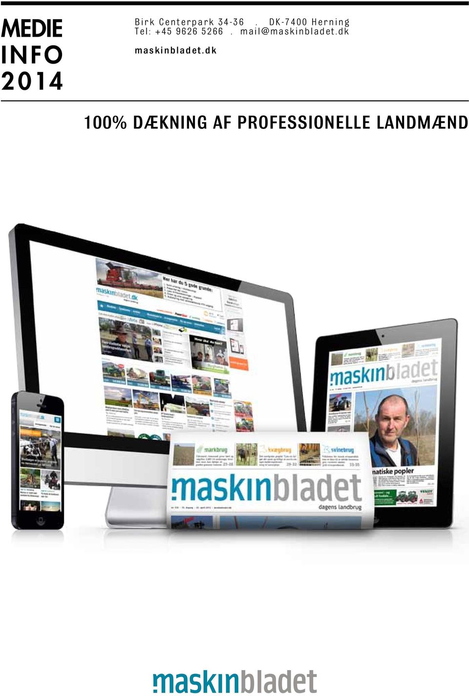 mail@maskinbladet.dk maskinbladet.