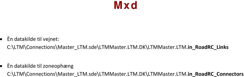 LTM.in_RoadRC_Links Èn datakilde til zoneophæng LTM.