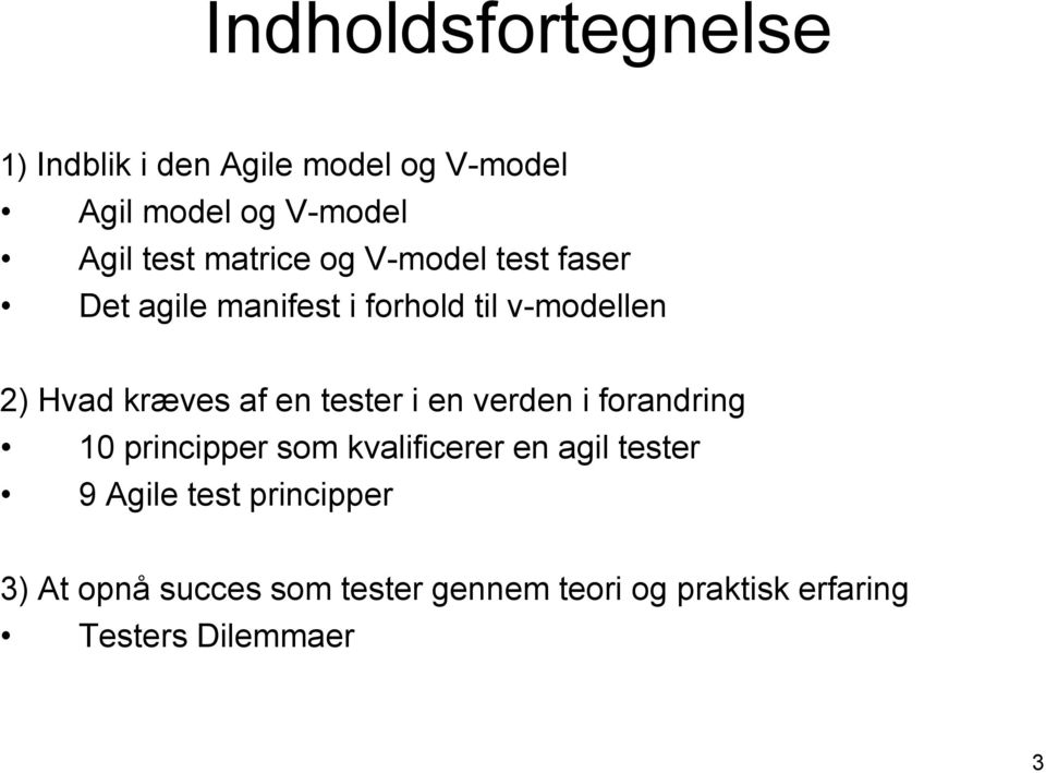 en tester i en verden i forandring 10 principper som kvalificerer en agil tester 9 Agile