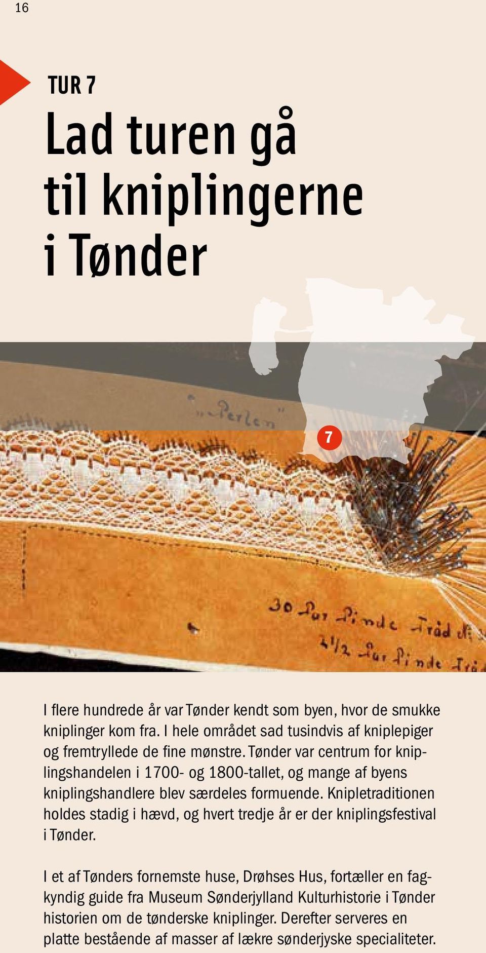 SØNDERJYLLAND 18 forslag til busture i Tønder Kommune - PDF Free Download