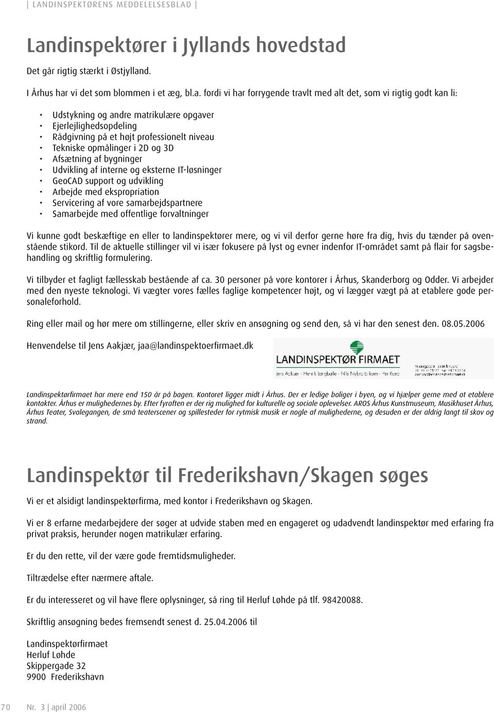 landinspektørens meddelelsesblad - PDF Free Download