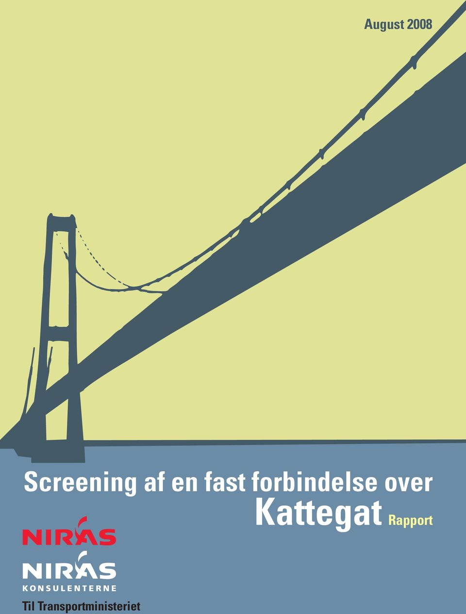 over Kattegat Rapport