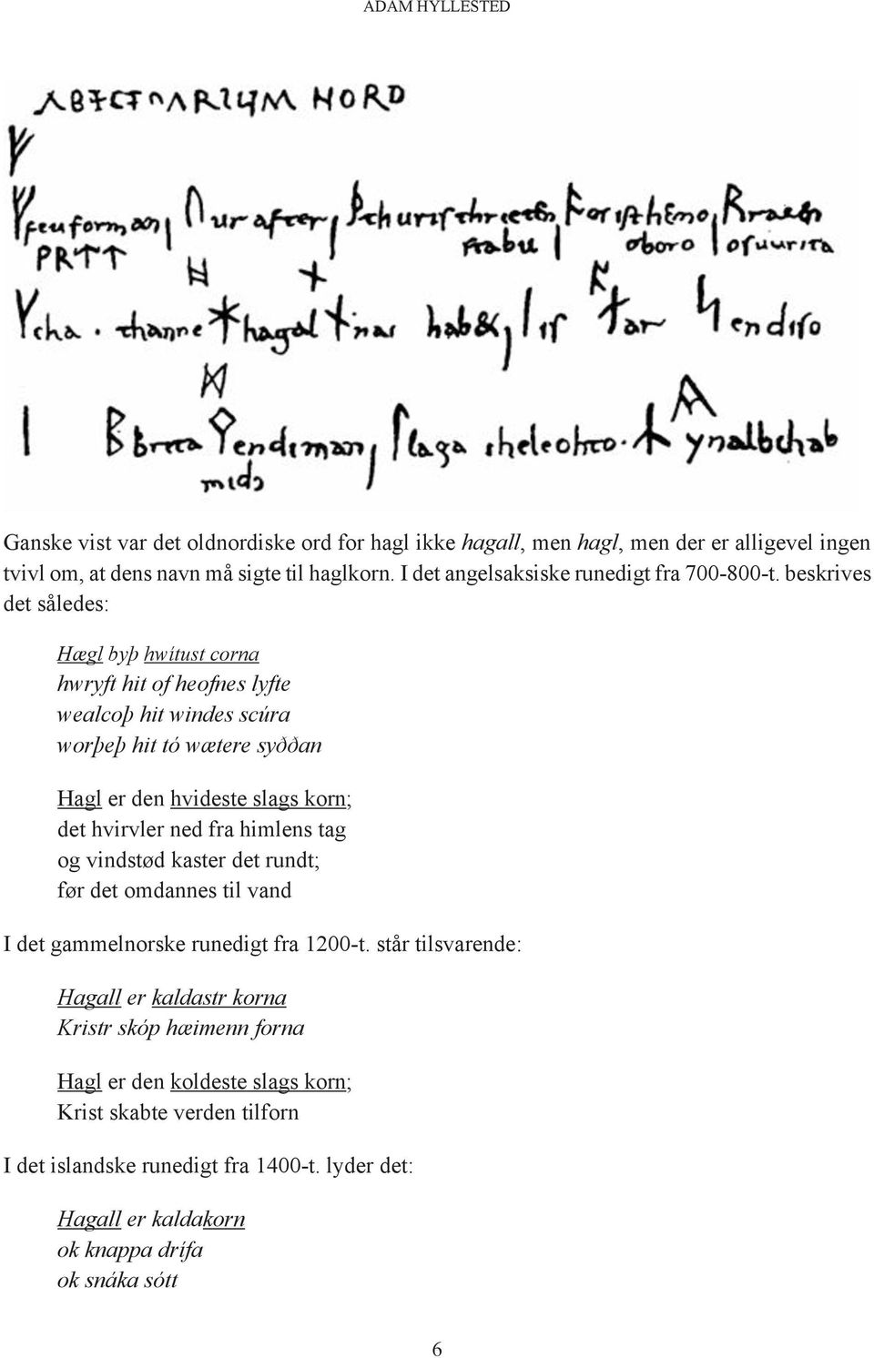 Ældre germansk sproghistorie. Et uformelt minisymposium - PDF ...
