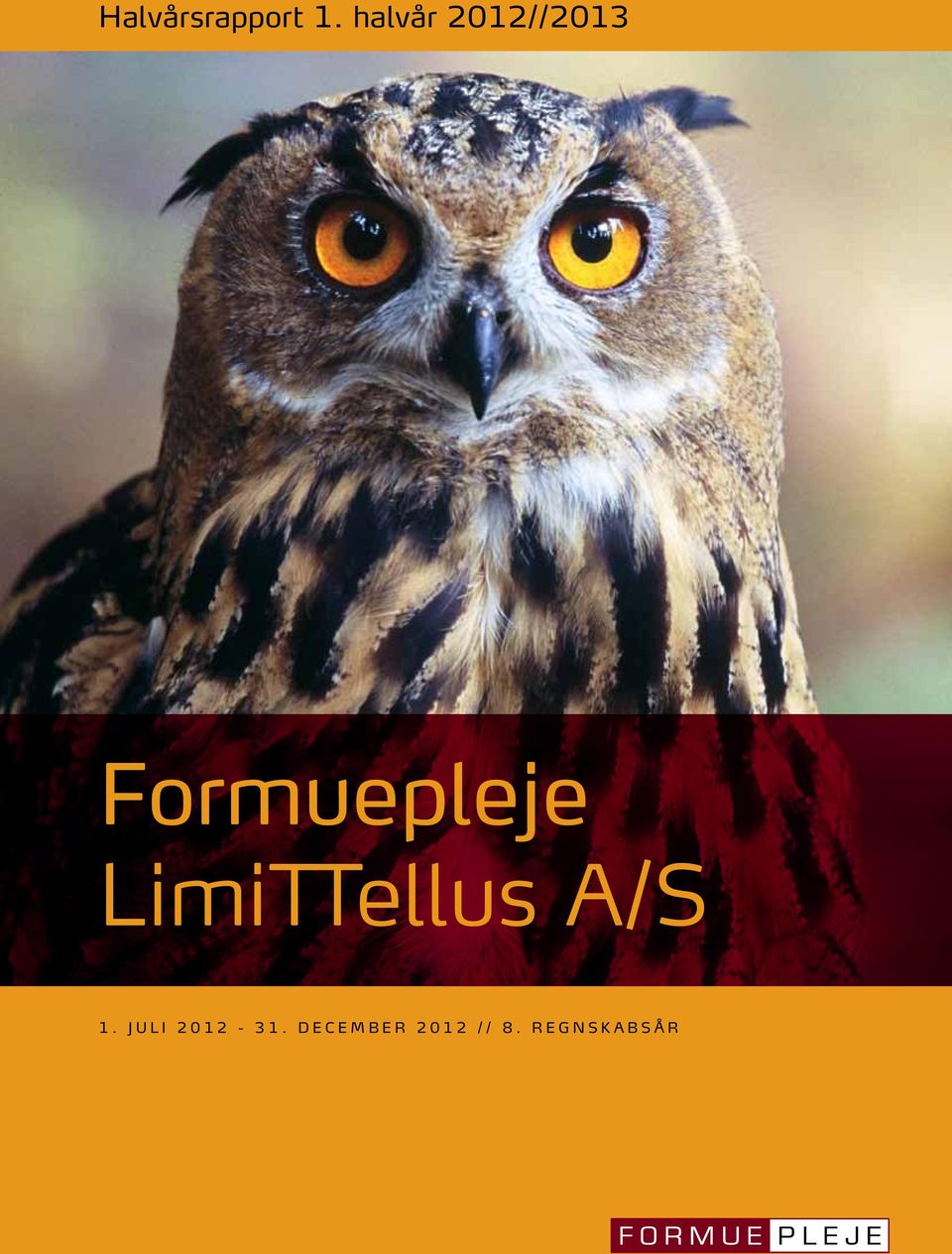 Formuepleje LimiTTellus A/S