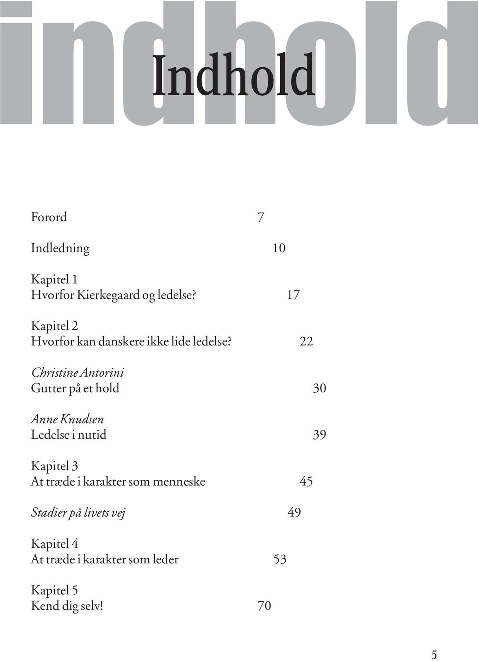 KIERKEGAARD OG LEDELSE - PDF Free Download