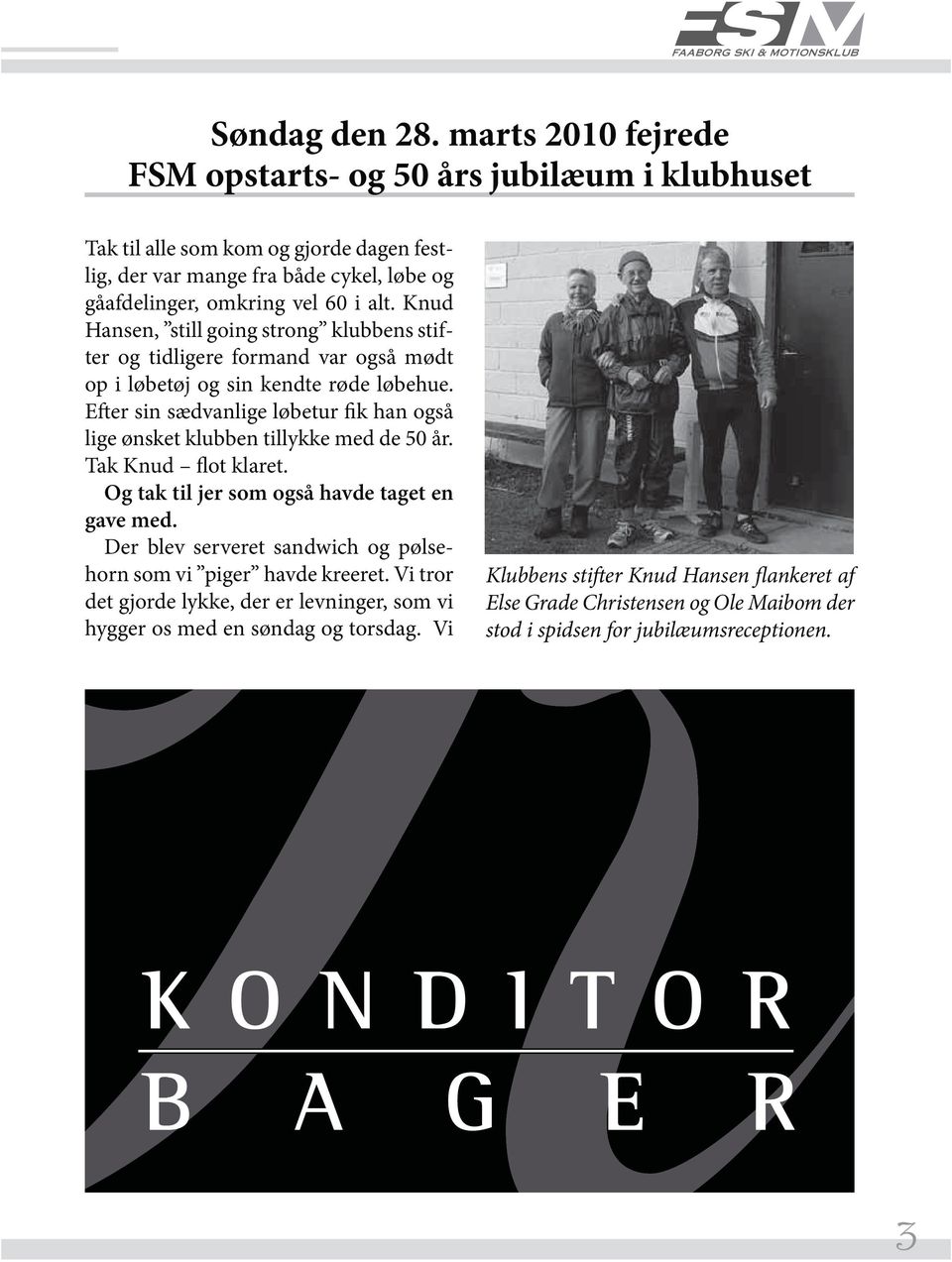 Tumult tab køre FAABORG SKI & MOTIONSKLUB. FSM 50 års jubilæum SKI-SMØREN - PDF Free  Download