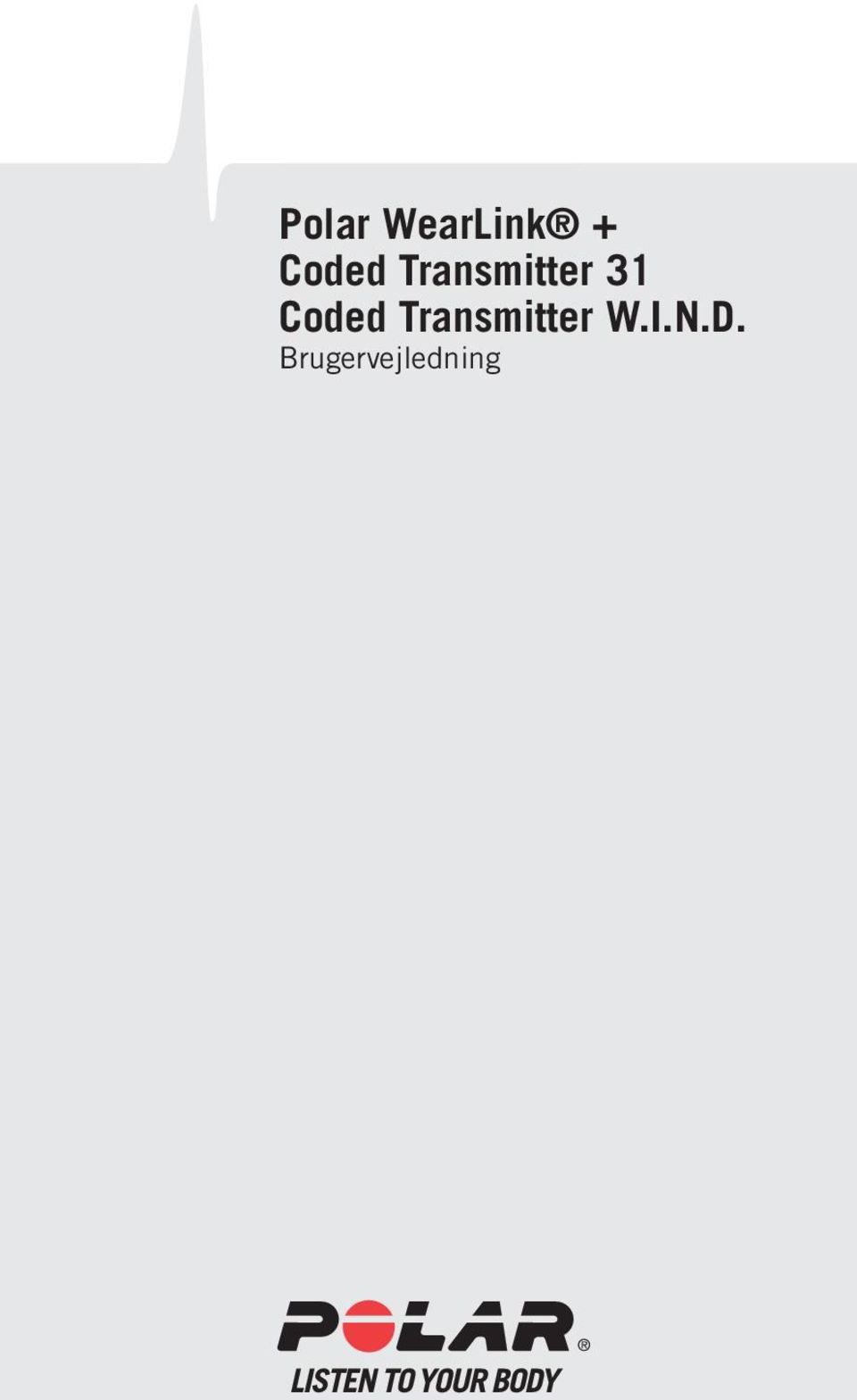 Coded Transmitter W.