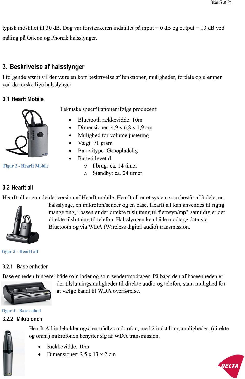 Halsslynger. Tekniske målinger af halsslyngers kvalitet - PDF Free Download
