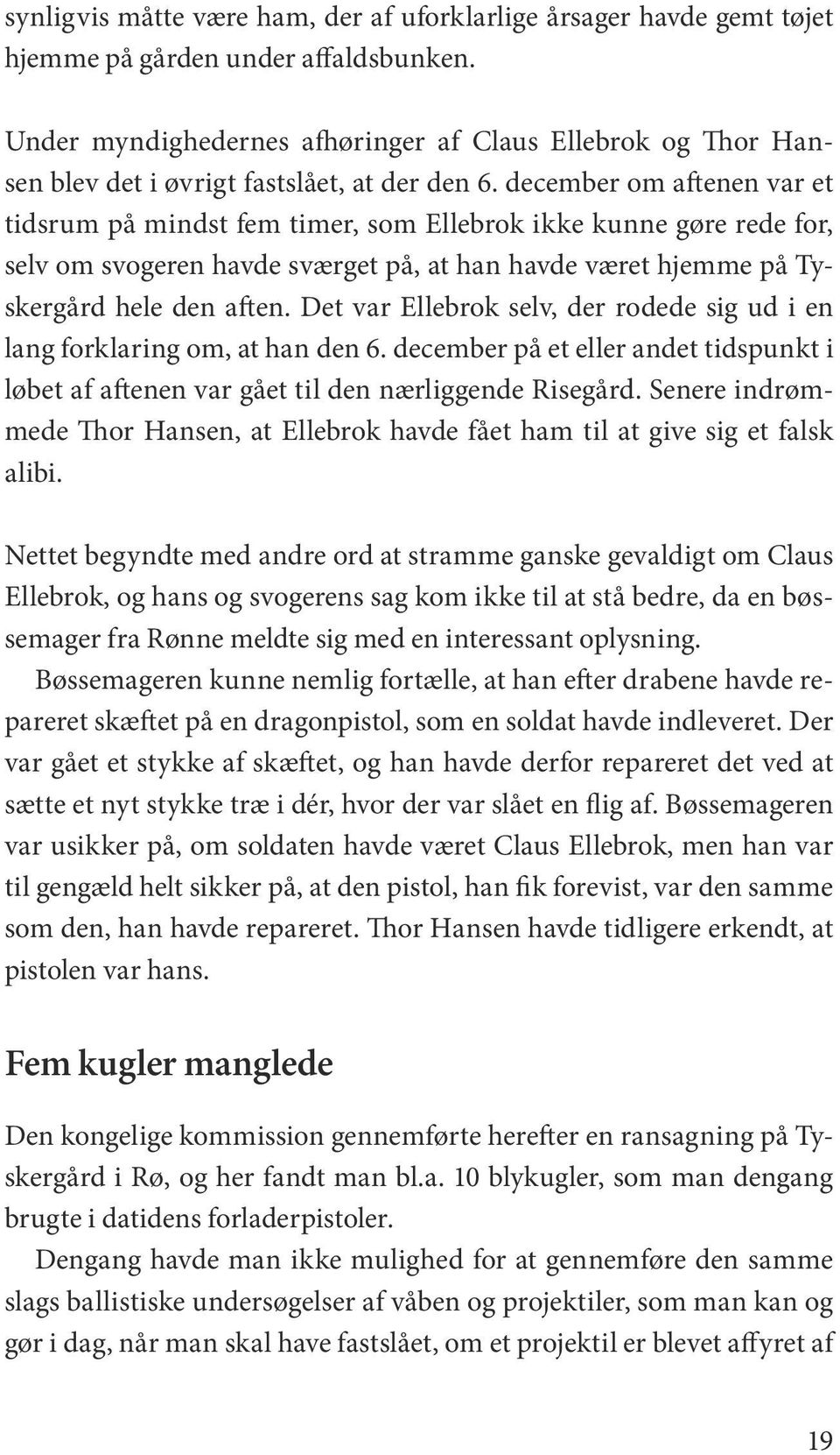 Niels Kjøller BORNHOLMSKE KRIMINALSAGER - PDF Free Download