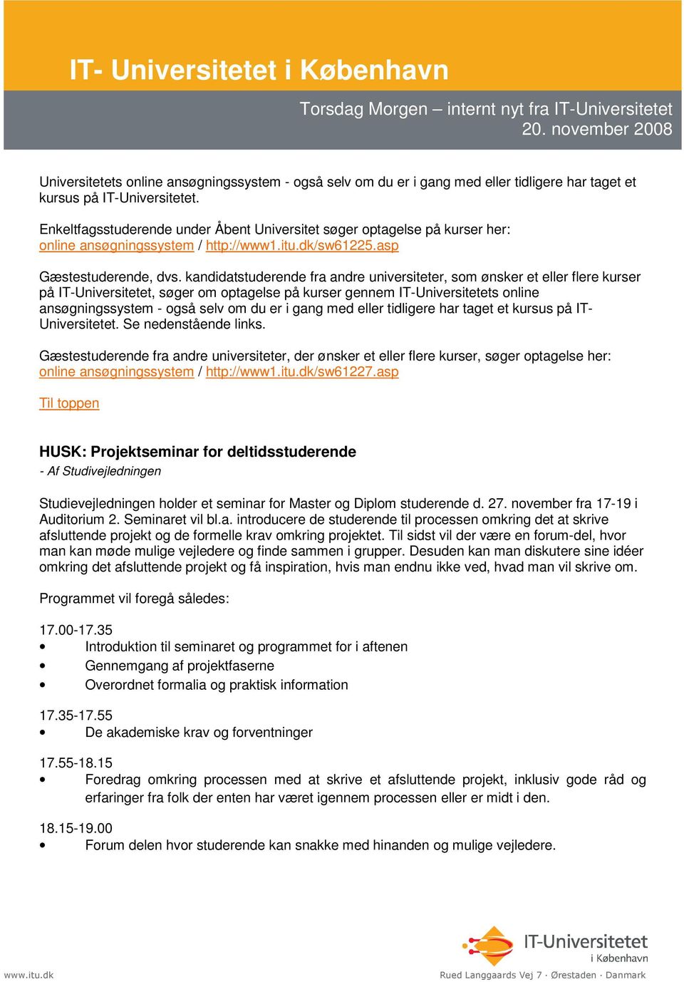 IT- København - PDF Gratis