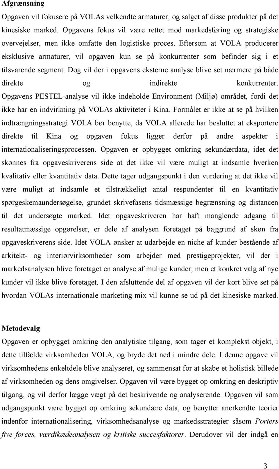 Business and Social Sciences, Aarhus Universitet Institut for Marketing og  Statistik HA. Almen, Hold 12 Eksamensnummer: - PDF Free Download