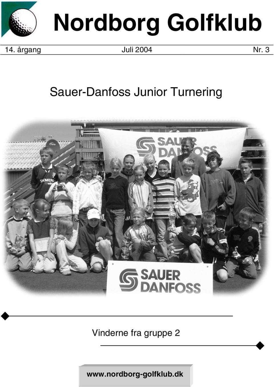 3 Sauer-Danfoss Junior