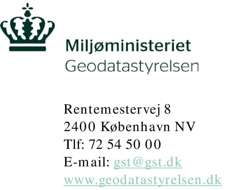 E-mail: gst@gst.dk www.