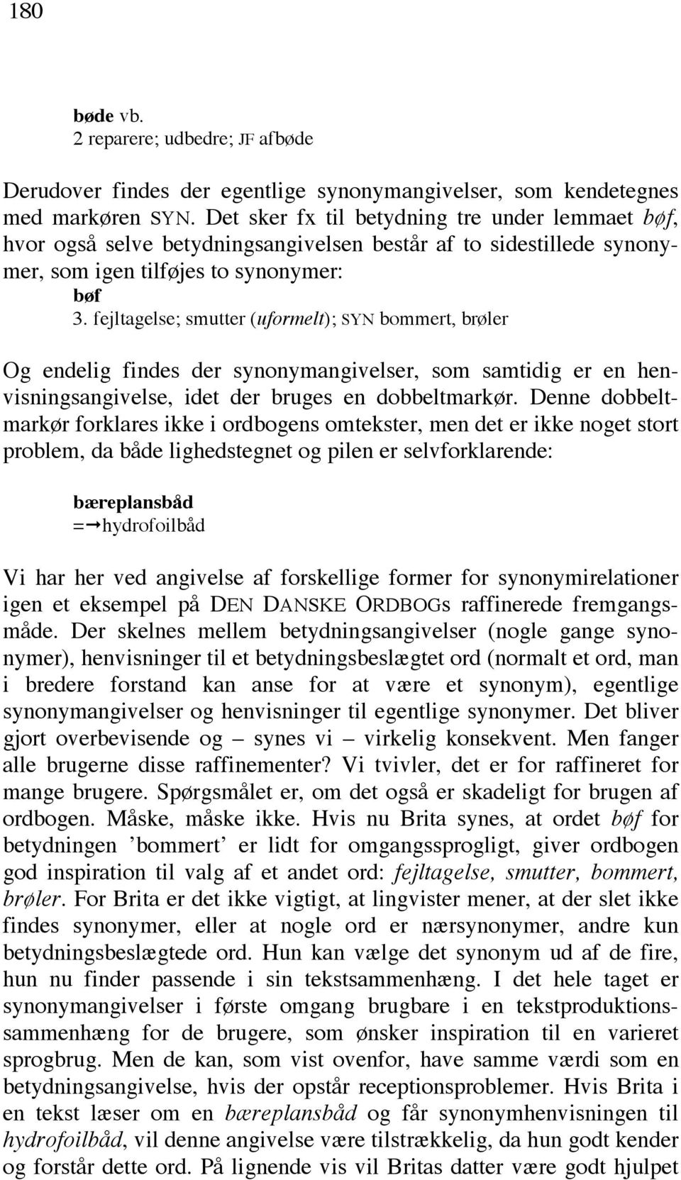 Ny dansk ordbog i seks bind for sekretærer og forskere - PDF Free ...