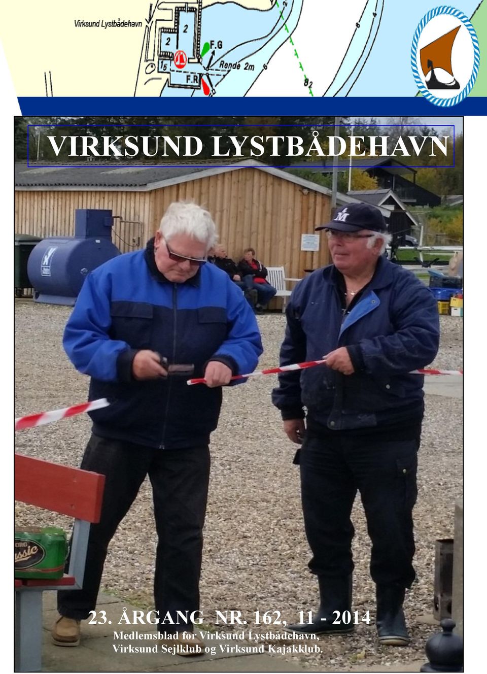 NR. 161 162 Kajakklub. 08 09-2014 2014 23. ÅRGANG NR.
