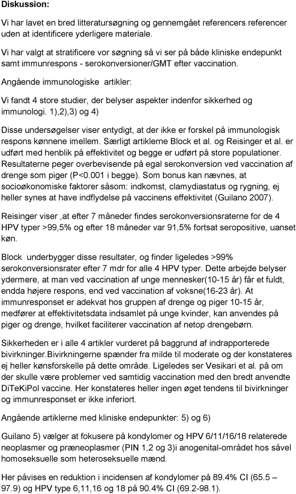 Quadrivalent HPV vaccination til drenge og mænd - PDF Gratis download
