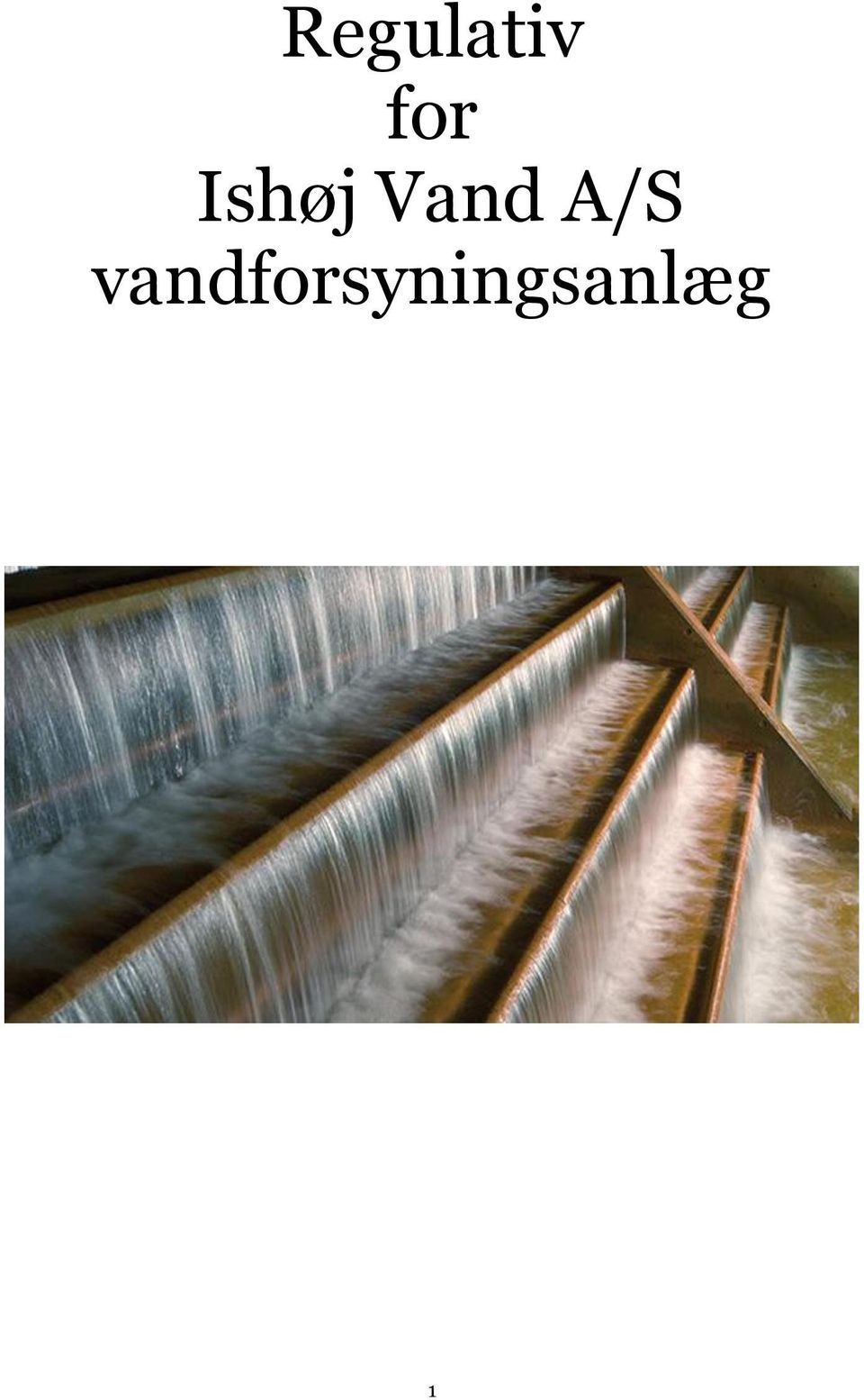 Vand A/S