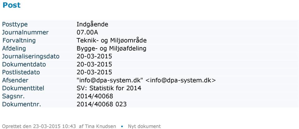 20-03-2015 "info@dpa-system.dk" <info@dpa-system.