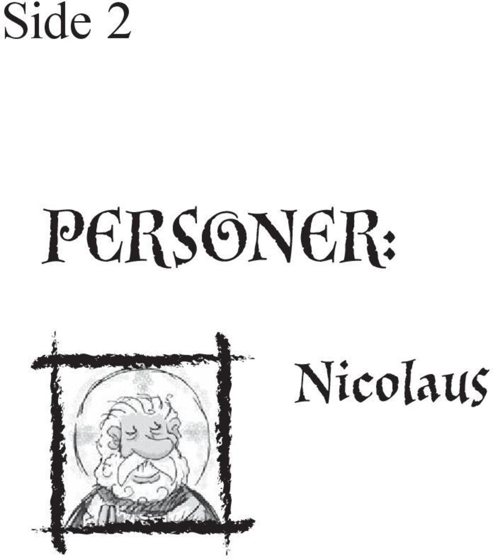Nicolaus