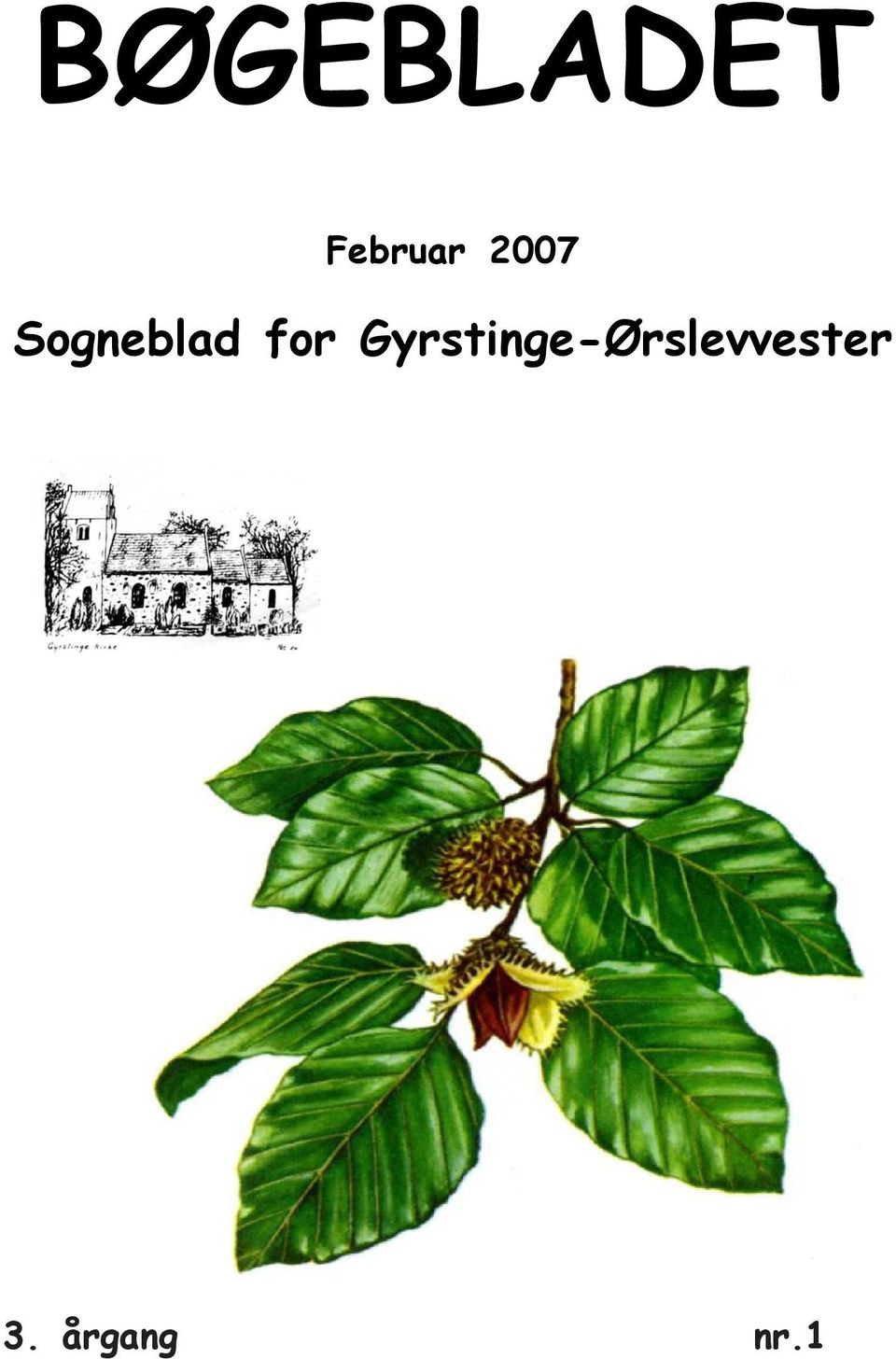 Gyrstinge-Ørslevvester 3.