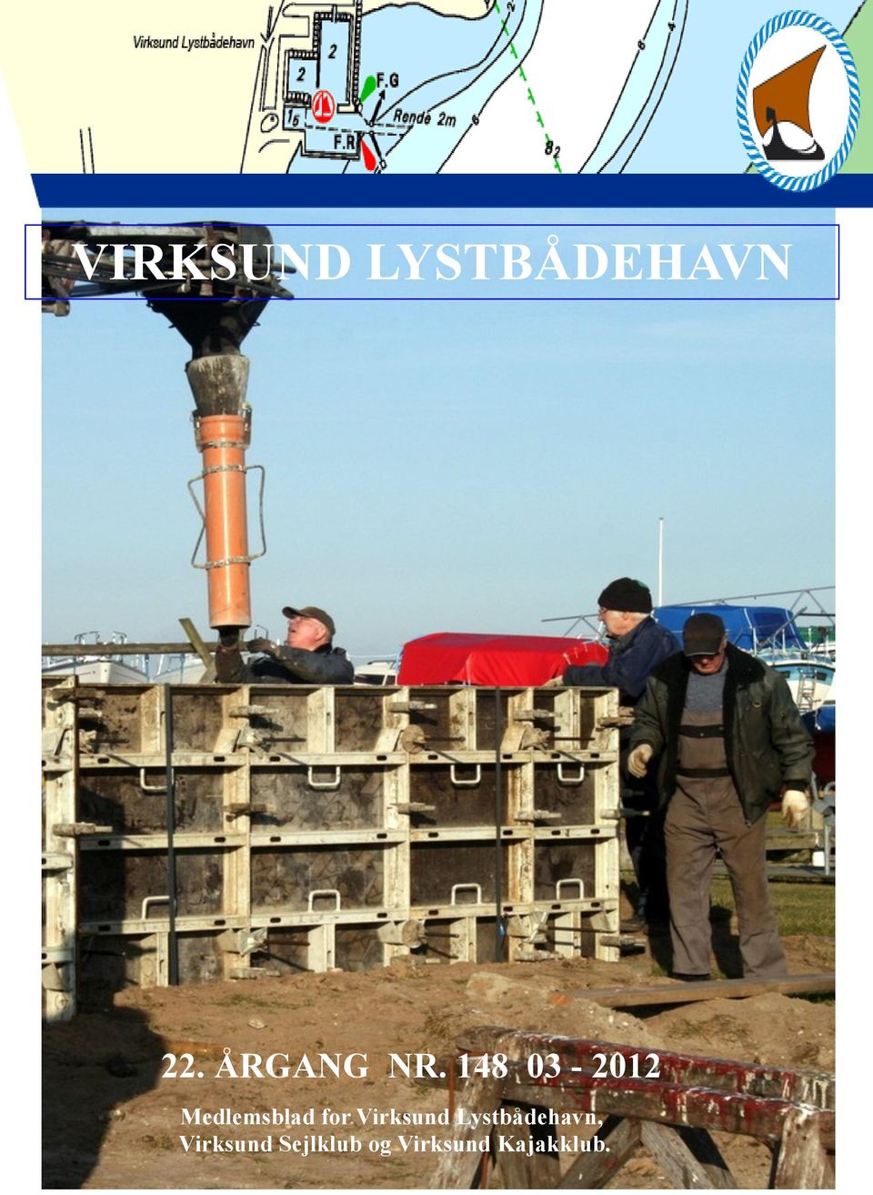 148 03-2012 Medlemsblad for