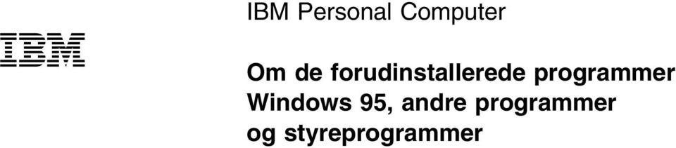 programmer Windows 95,