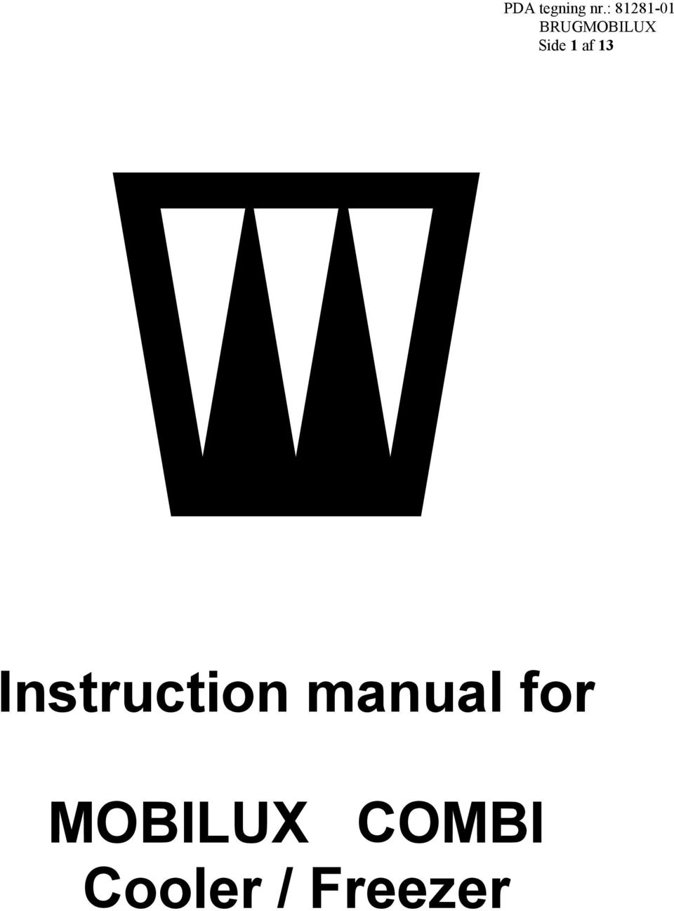 manual for