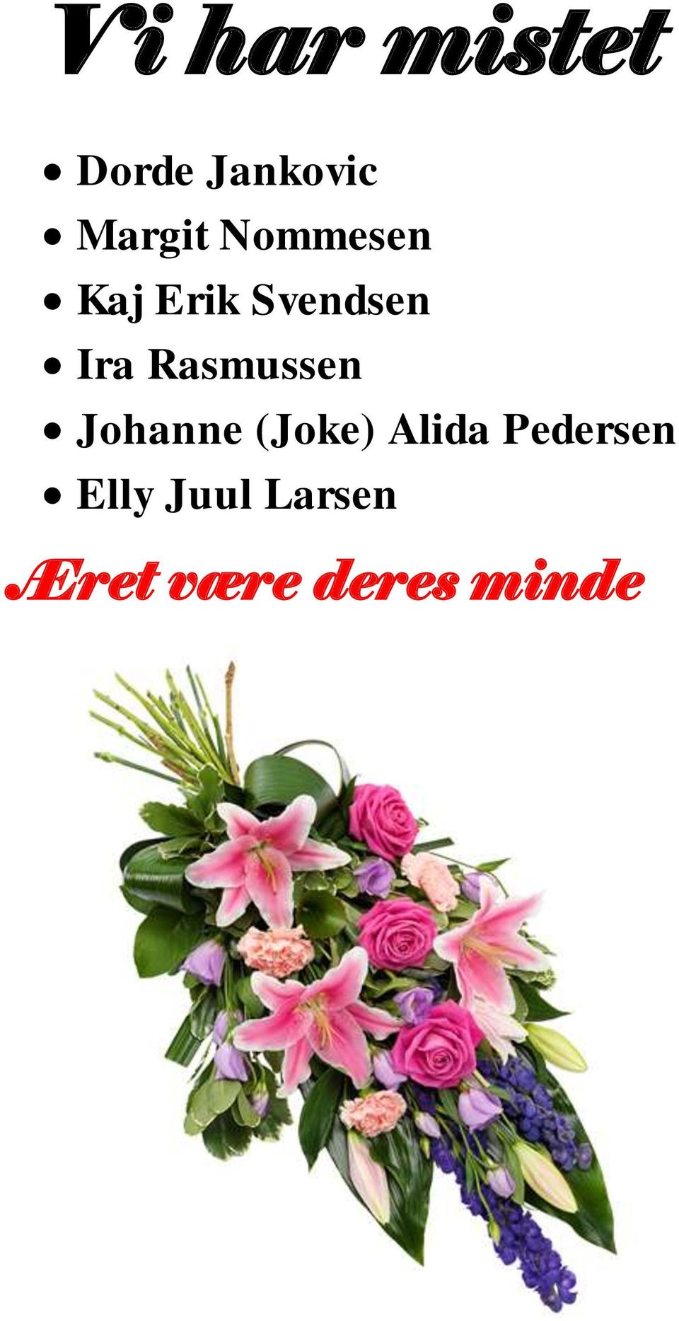Rasmussen Johanne (Joke) Alida