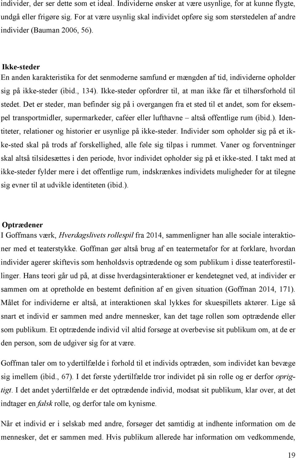 Sted og Gruppe nr. 8. Roskilde Universitet. Humanistisk Bacheloruddannelse. Semester E PDF Free Download
