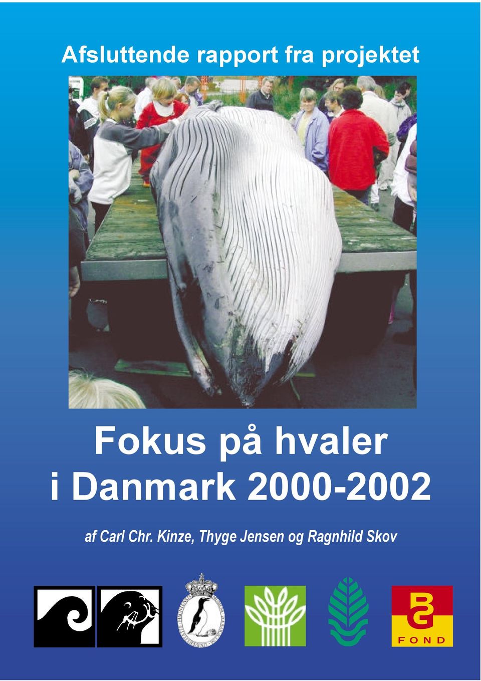 Danmark 2000-2002 af Carl Chr.
