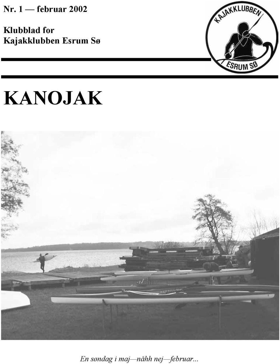 Kajakklubben Esrum Sø