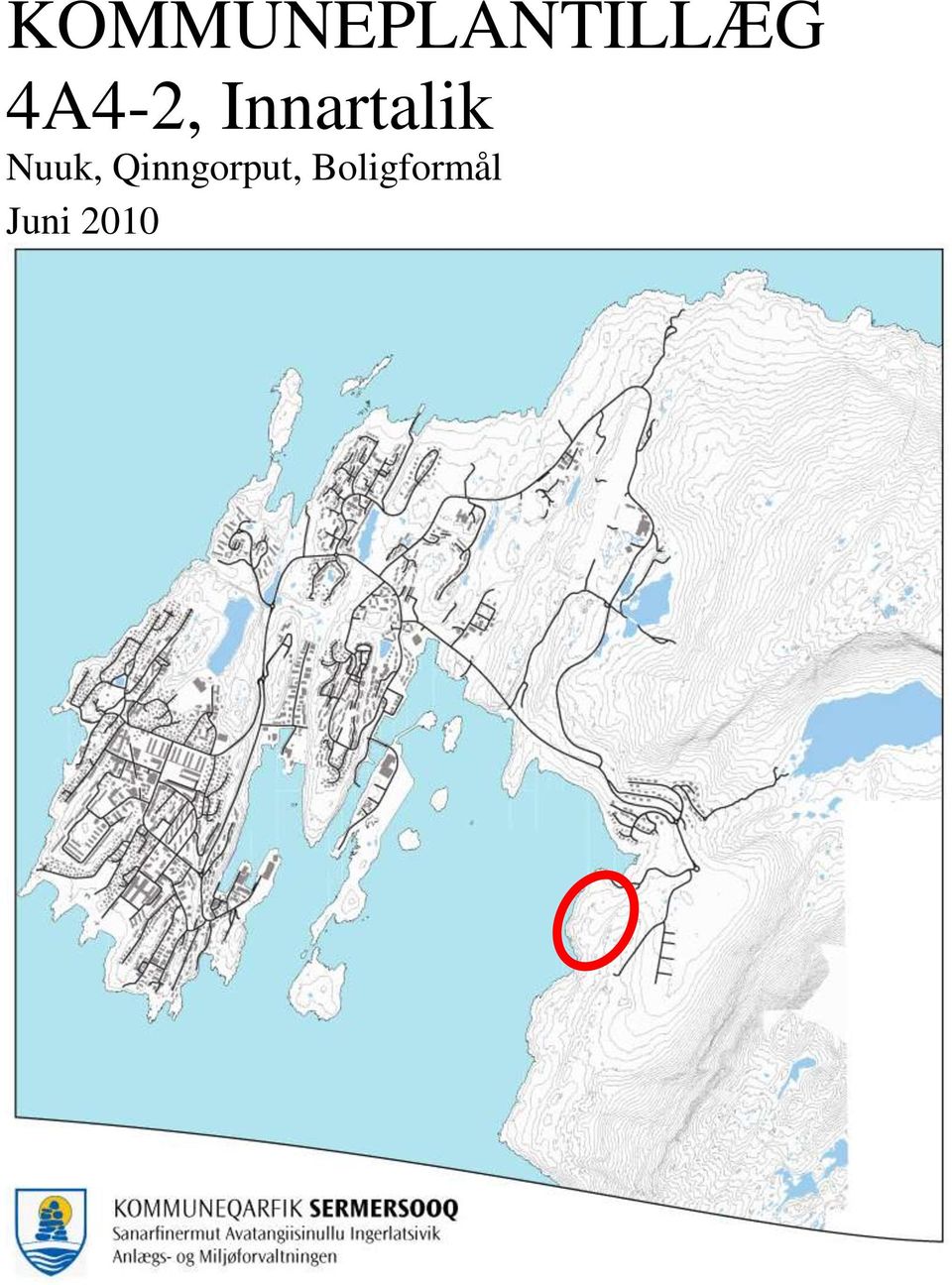 Nuuk, Qinngorput,
