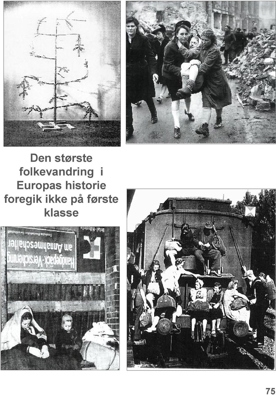 Europas historie