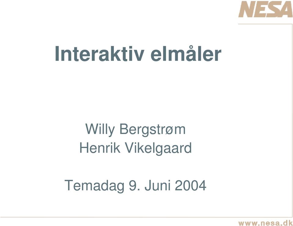Henrik Vikelgaard