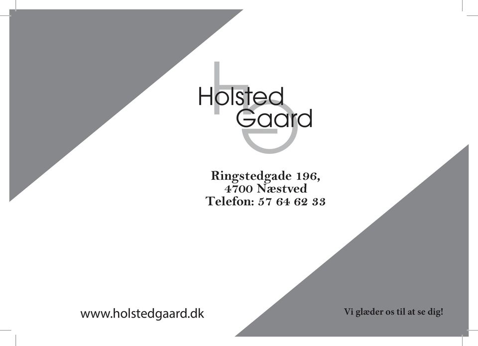 62 33 www.holstedgaard.