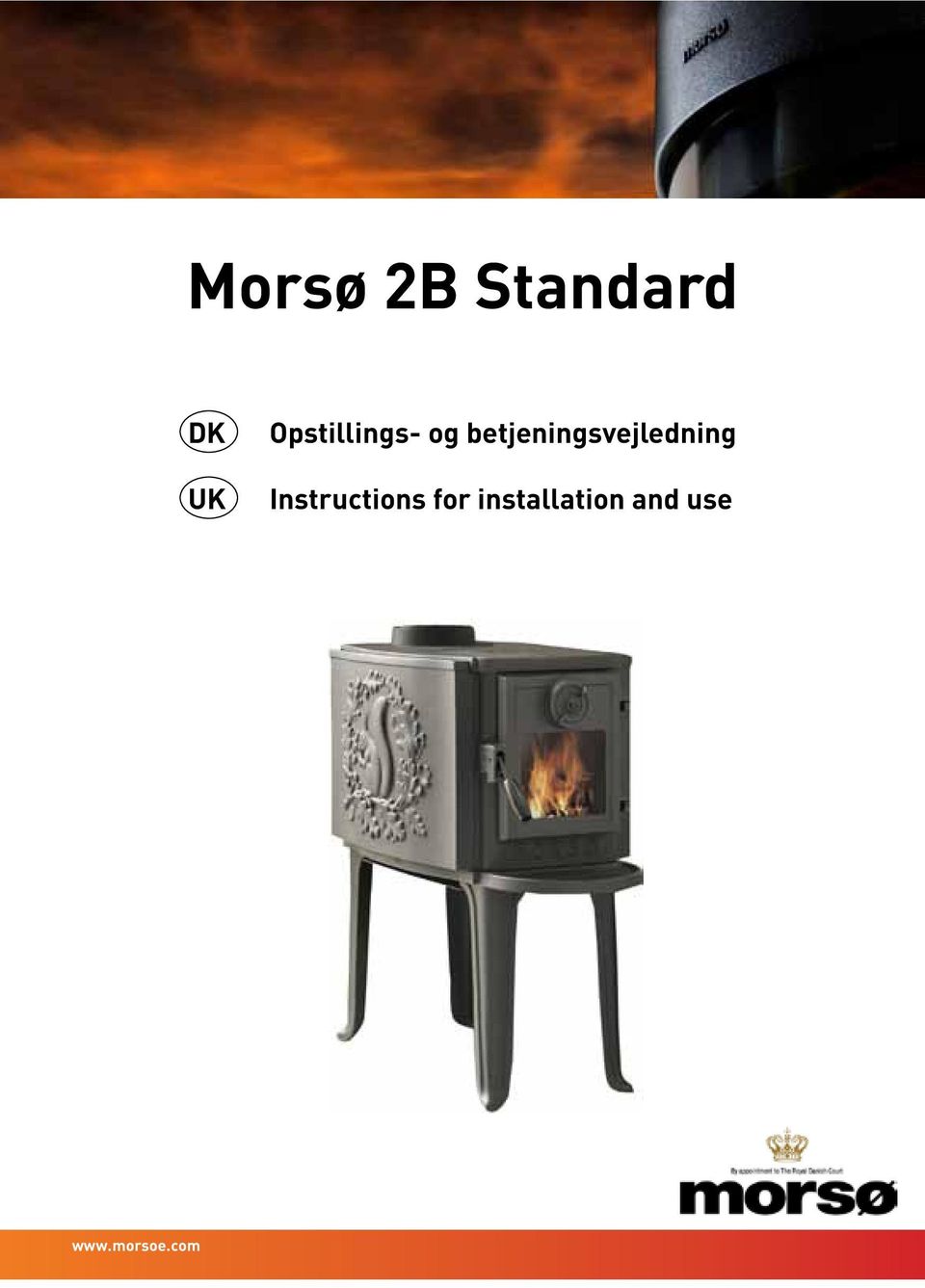 and use www.morsoe.com MORSØ JERNSTØBERI A/S.